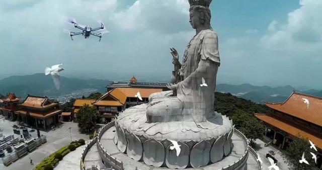 無(wú)人機(jī)在景區(qū)的應(yīng)用